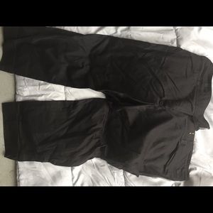 B1G1 Worn maybe once black size 14 new directions